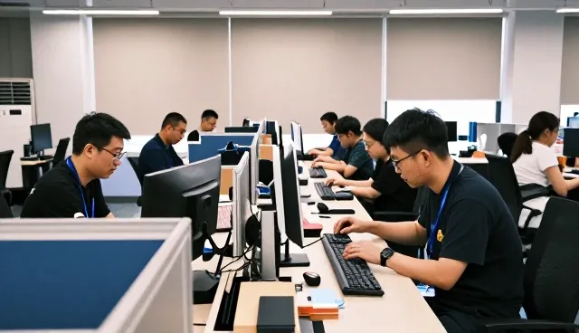 杭州昊乐诚科技有限公司探索技术外包未来方向